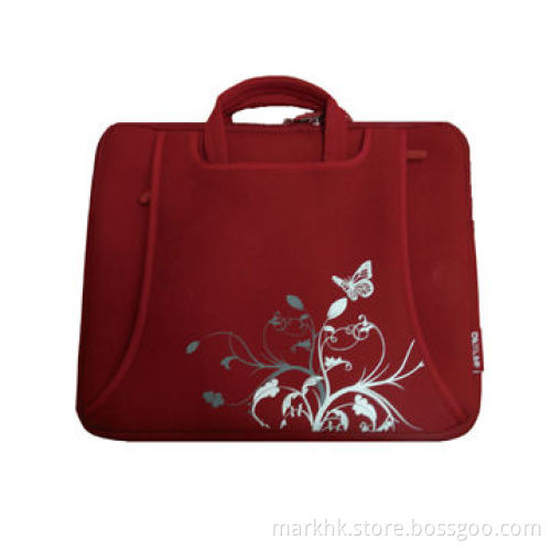 Laptop Handbags with Anti-shock Foam Padding, Suitable for Apple's iPad